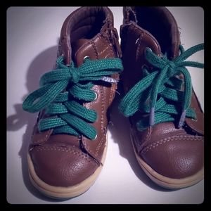 Little boy shoes